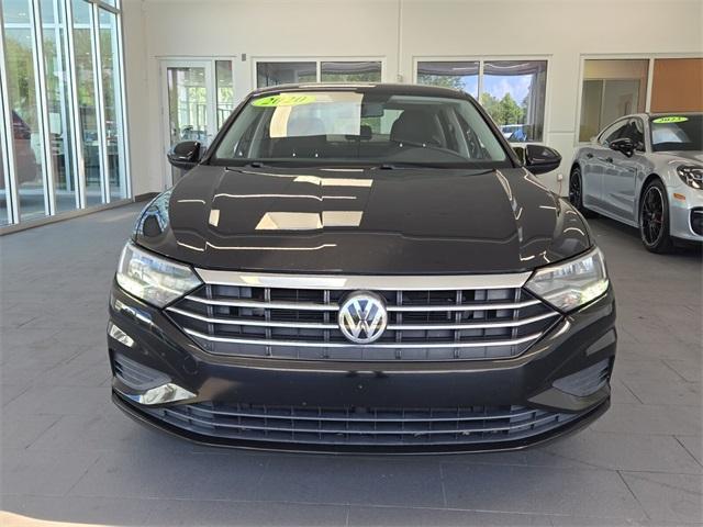 used 2020 Volkswagen Jetta car, priced at $13,500