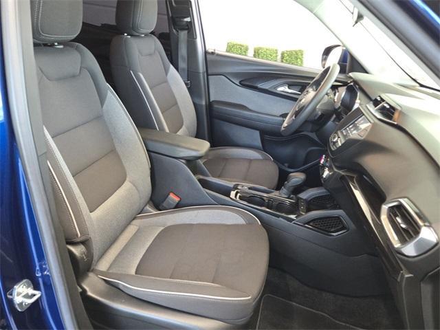 used 2023 Chevrolet TrailBlazer car, priced at $18,750