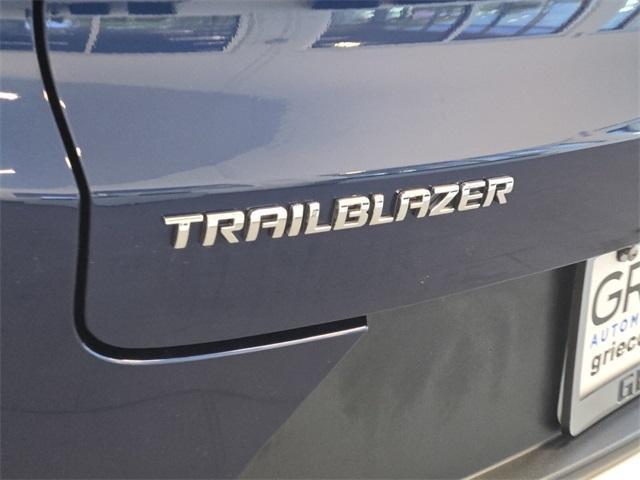 used 2023 Chevrolet TrailBlazer car, priced at $18,750