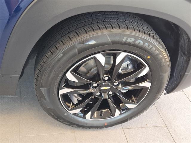 used 2023 Chevrolet TrailBlazer car, priced at $18,750