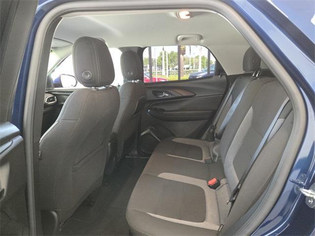 used 2023 Chevrolet TrailBlazer car, priced at $18,750