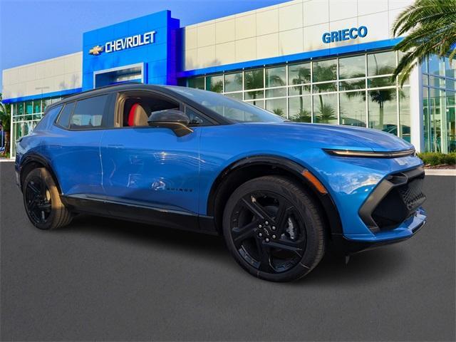 new 2026 Chevrolet Equinox EV car, priced at $42,347