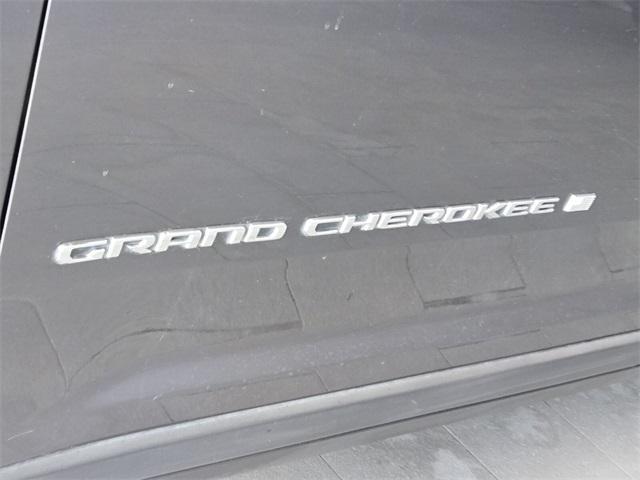 used 2022 Jeep Grand Cherokee L car, priced at $31,545