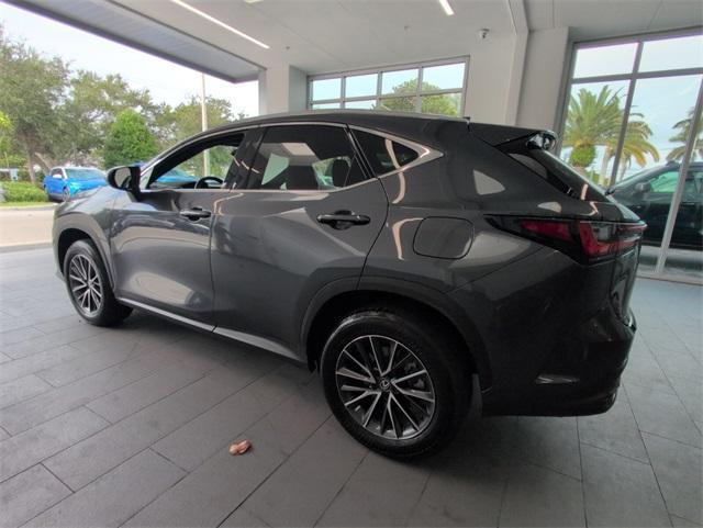 used 2025 Lexus NX 250 car, priced at $36,500