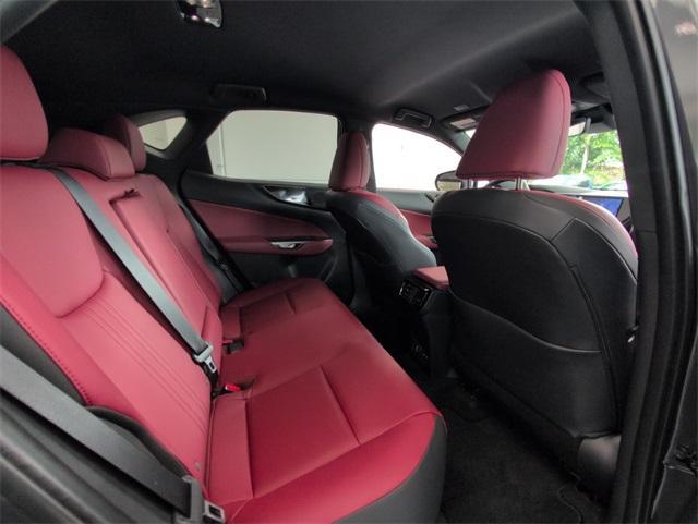 used 2025 Lexus NX 250 car, priced at $36,500