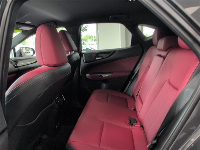 used 2025 Lexus NX 250 car, priced at $36,500