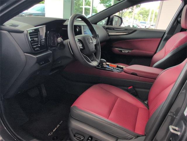 used 2025 Lexus NX 250 car, priced at $36,500