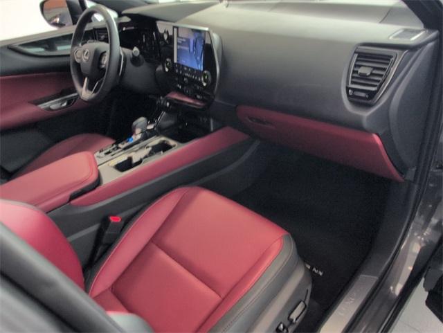 used 2025 Lexus NX 250 car, priced at $36,500