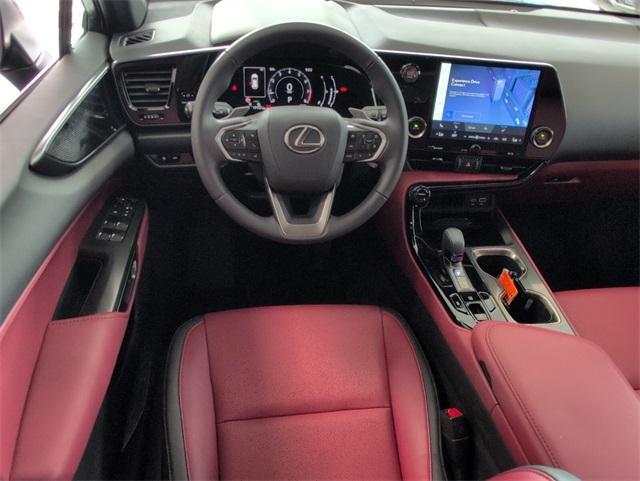 used 2025 Lexus NX 250 car, priced at $36,500