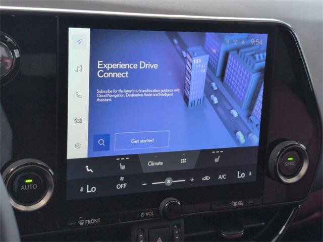 used 2025 Lexus NX 250 car, priced at $36,500
