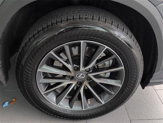 used 2025 Lexus NX 250 car, priced at $36,500
