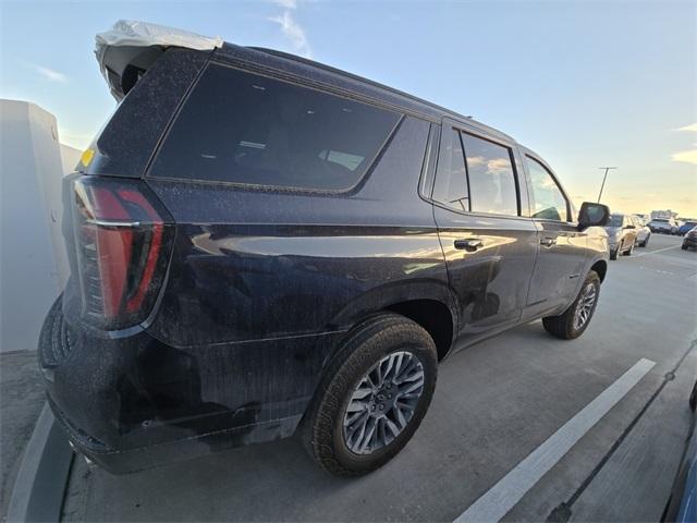 new 2025 Chevrolet Tahoe car, priced at $72,460