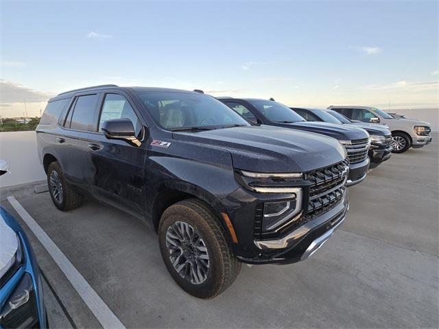 new 2025 Chevrolet Tahoe car, priced at $72,460