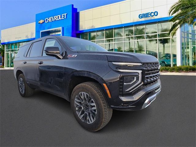 new 2025 Chevrolet Tahoe car, priced at $72,460