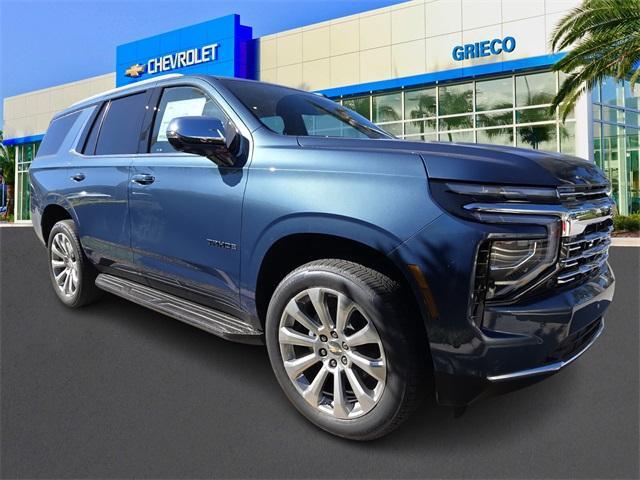 new 2025 Chevrolet Tahoe car, priced at $71,528