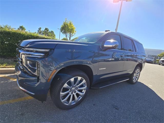 new 2025 Chevrolet Tahoe car, priced at $71,528