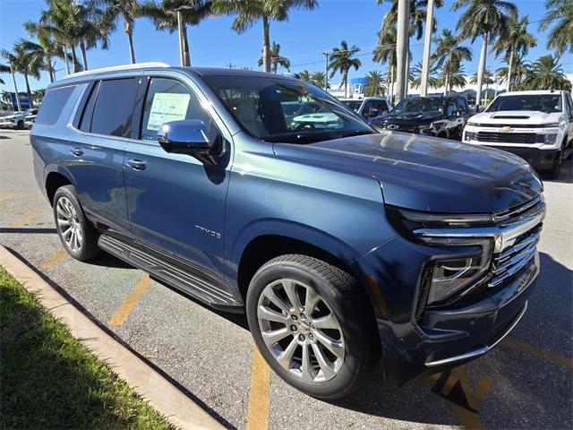 new 2025 Chevrolet Tahoe car, priced at $73,028