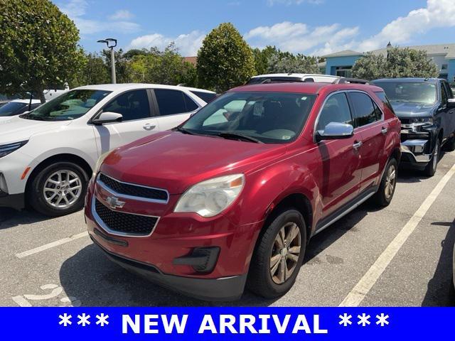 used 2015 Chevrolet Equinox car, priced at $13,000