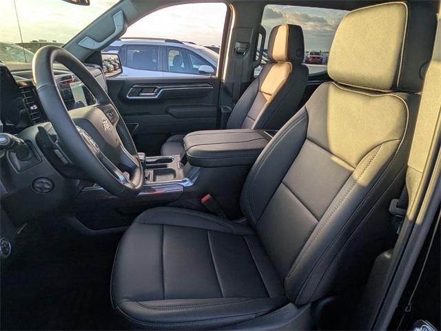 new 2026 Chevrolet Silverado 1500 car, priced at $55,495