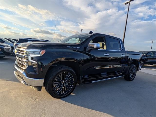 new 2026 Chevrolet Silverado 1500 car, priced at $55,495