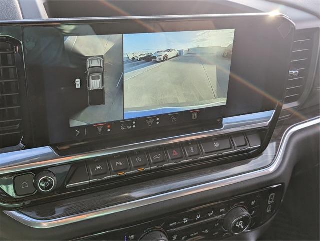 new 2026 Chevrolet Silverado 1500 car, priced at $55,495