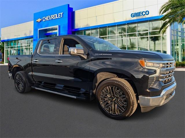 new 2026 Chevrolet Silverado 1500 car, priced at $58,995