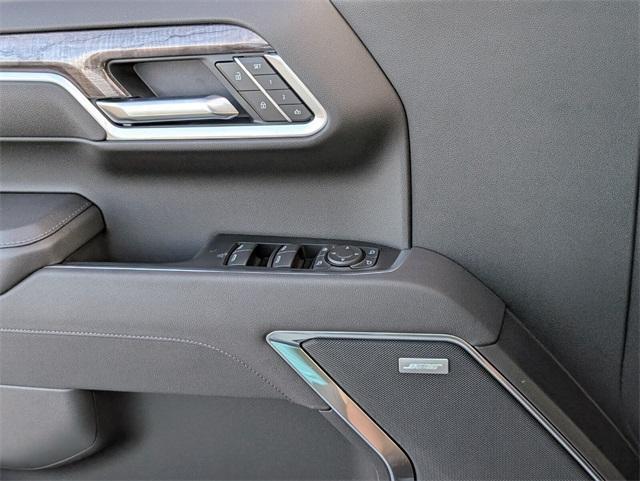 new 2026 Chevrolet Silverado 1500 car, priced at $55,495