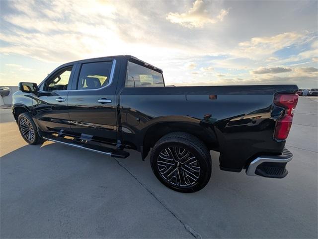 new 2026 Chevrolet Silverado 1500 car, priced at $55,495