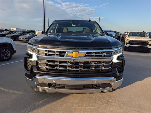 new 2026 Chevrolet Silverado 1500 car, priced at $55,495