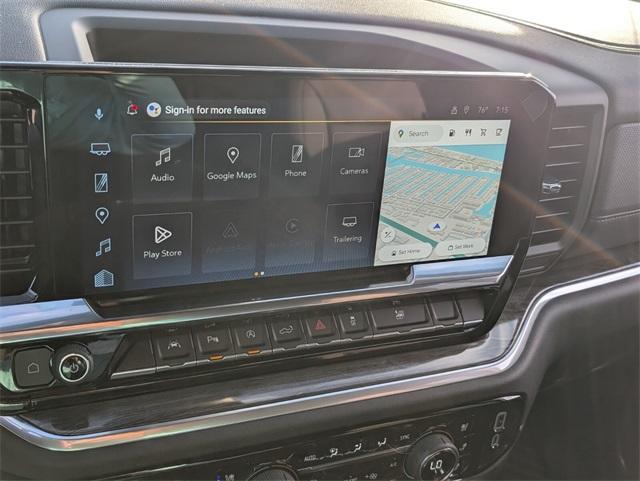 new 2026 Chevrolet Silverado 1500 car, priced at $55,495