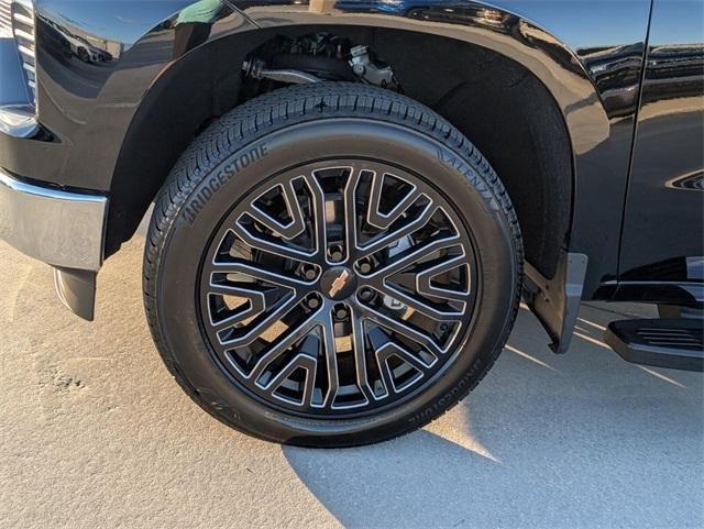 new 2026 Chevrolet Silverado 1500 car, priced at $55,495