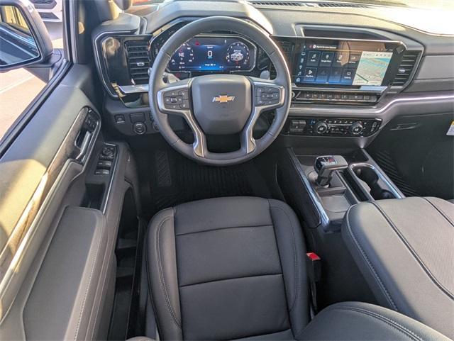 new 2026 Chevrolet Silverado 1500 car, priced at $55,495