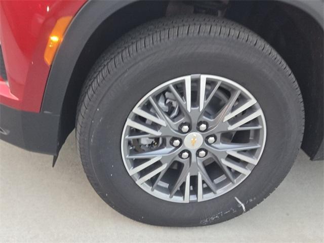 new 2025 Chevrolet Traverse car, priced at $39,981