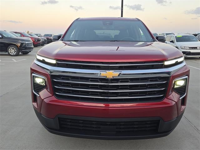 new 2025 Chevrolet Traverse car, priced at $39,981