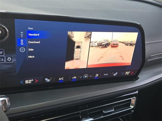 new 2025 Chevrolet Traverse car, priced at $39,981