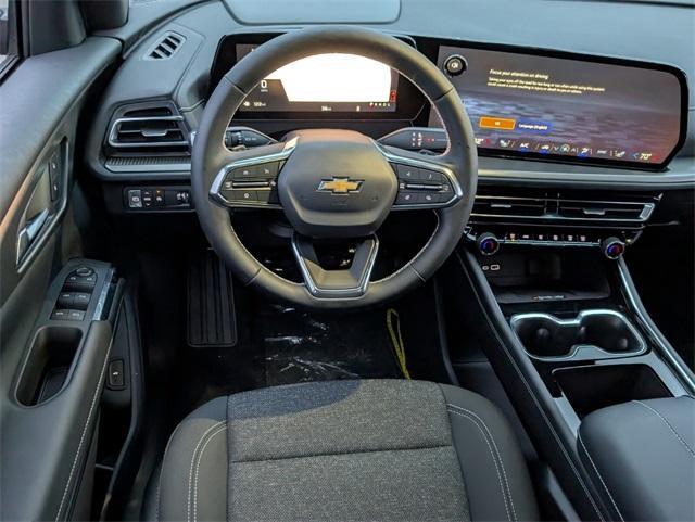 new 2025 Chevrolet Traverse car, priced at $38,691