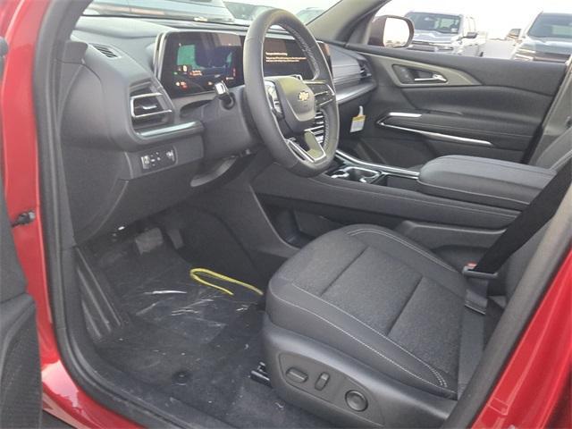 new 2025 Chevrolet Traverse car, priced at $39,981