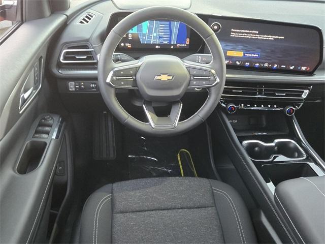 new 2025 Chevrolet Traverse car, priced at $39,981