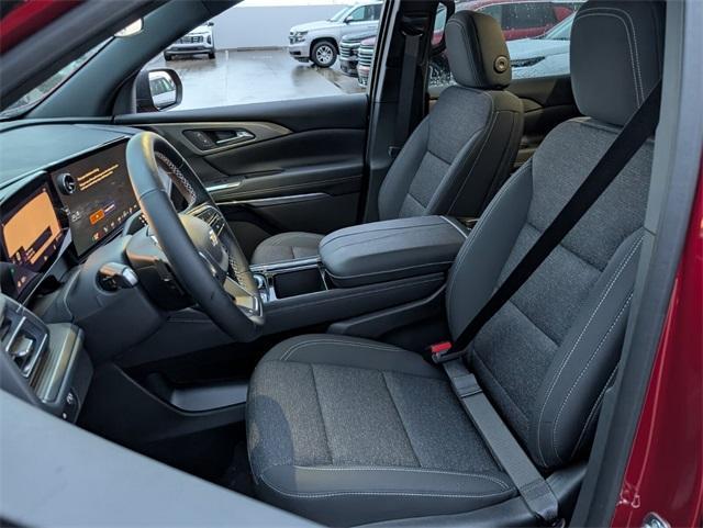 new 2025 Chevrolet Traverse car, priced at $38,691
