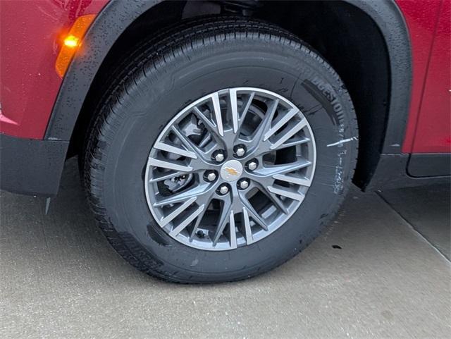 new 2025 Chevrolet Traverse car, priced at $38,691