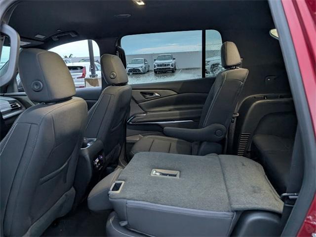 new 2025 Chevrolet Traverse car, priced at $38,691