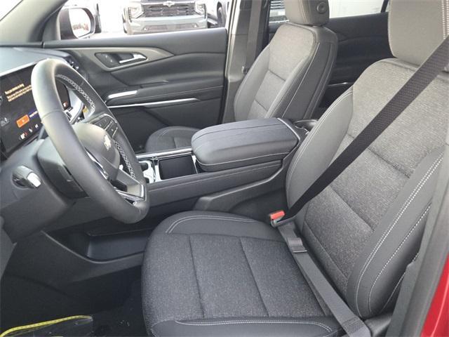 new 2025 Chevrolet Traverse car, priced at $39,981