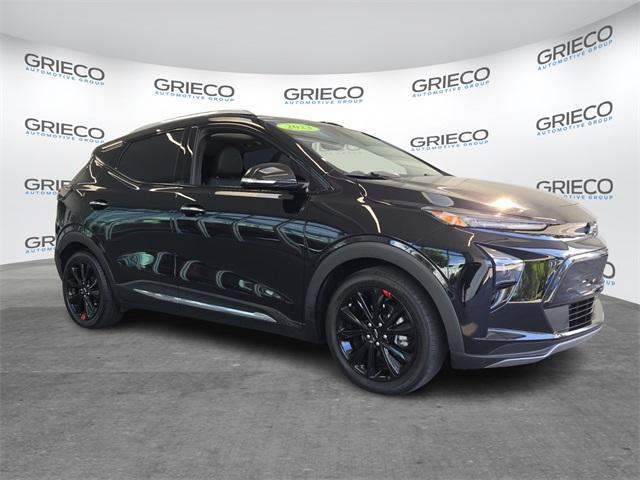 used 2023 Chevrolet Bolt EUV car, priced at $23,575