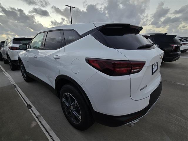 new 2025 Chevrolet Blazer car, priced at $34,375