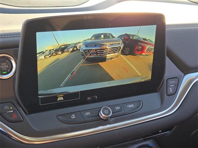 new 2025 Chevrolet Blazer car, priced at $31,375