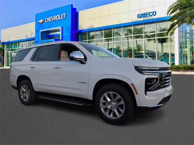 new 2026 Chevrolet Tahoe car, priced at $78,901
