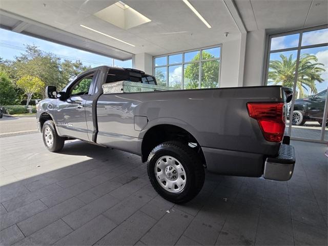 used 2019 Nissan Titan XD car, priced at $21,795