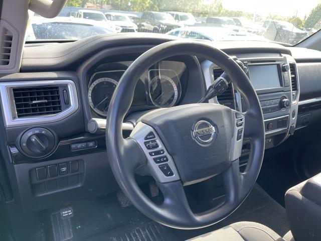 used 2019 Nissan Titan XD car, priced at $22,995