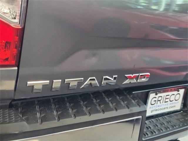 used 2019 Nissan Titan XD car, priced at $21,795