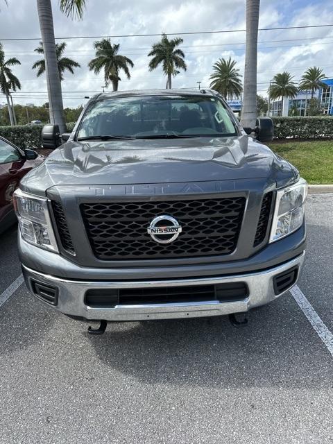 used 2019 Nissan Titan XD car, priced at $22,995